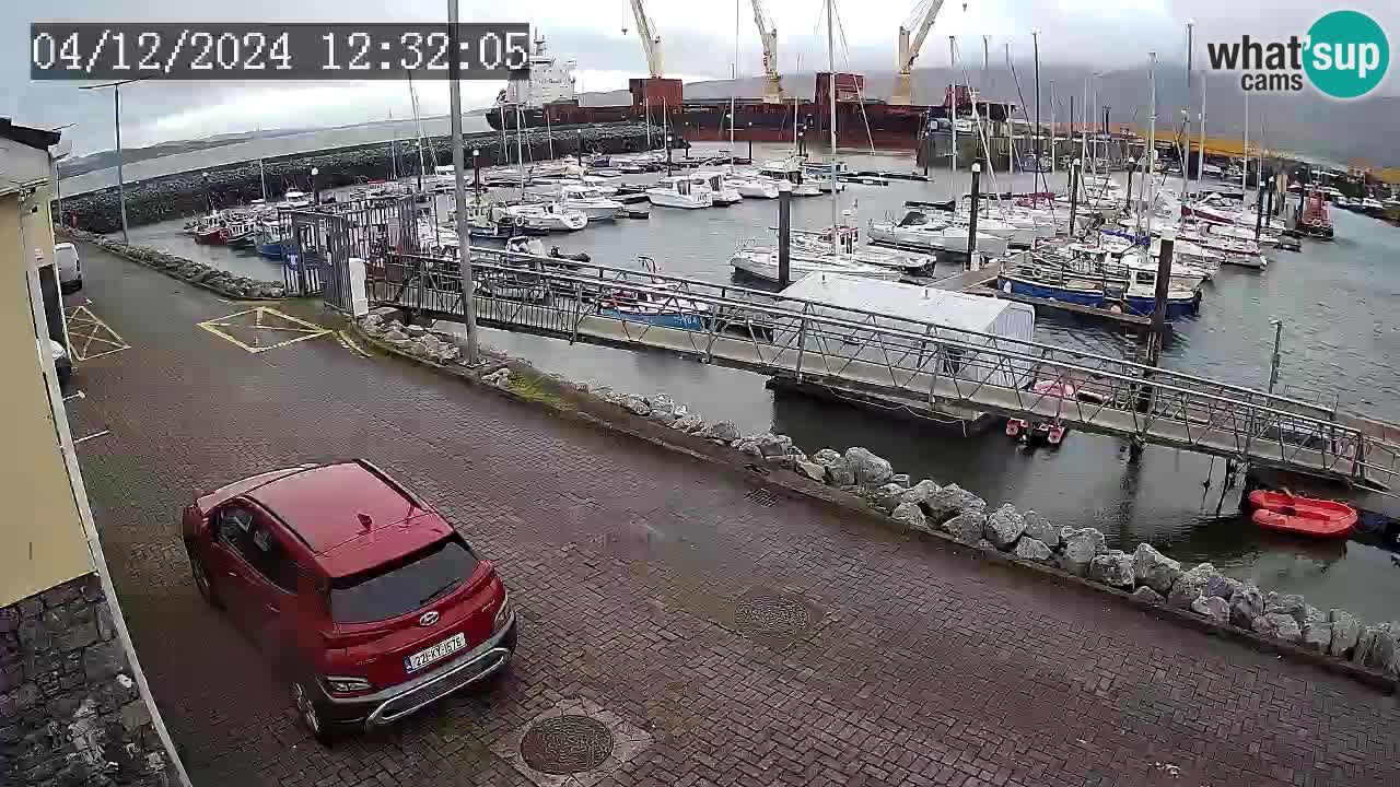 Fenit Marina web kamera