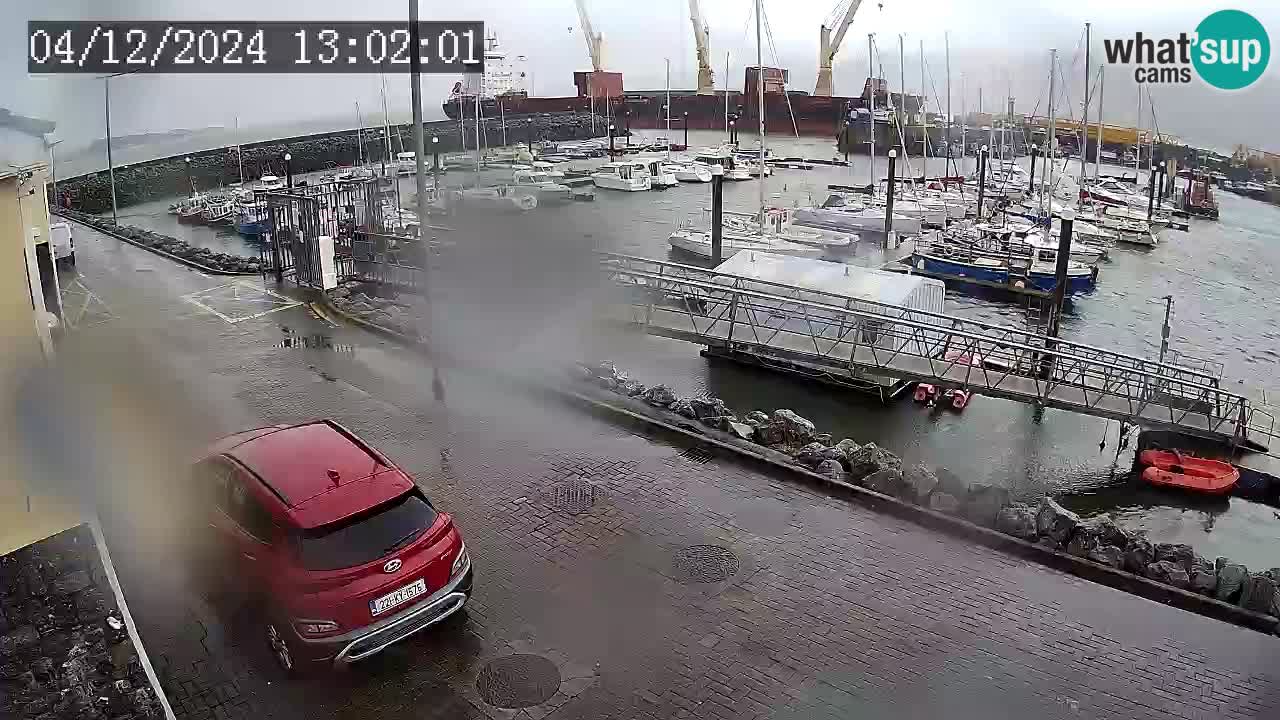 Fenit Marina camera en vivo