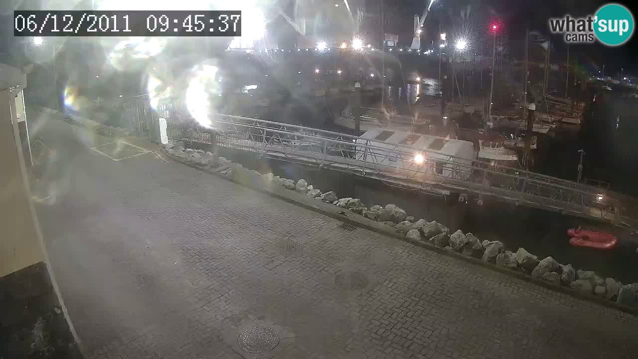 Fenit Marina camera en vivo