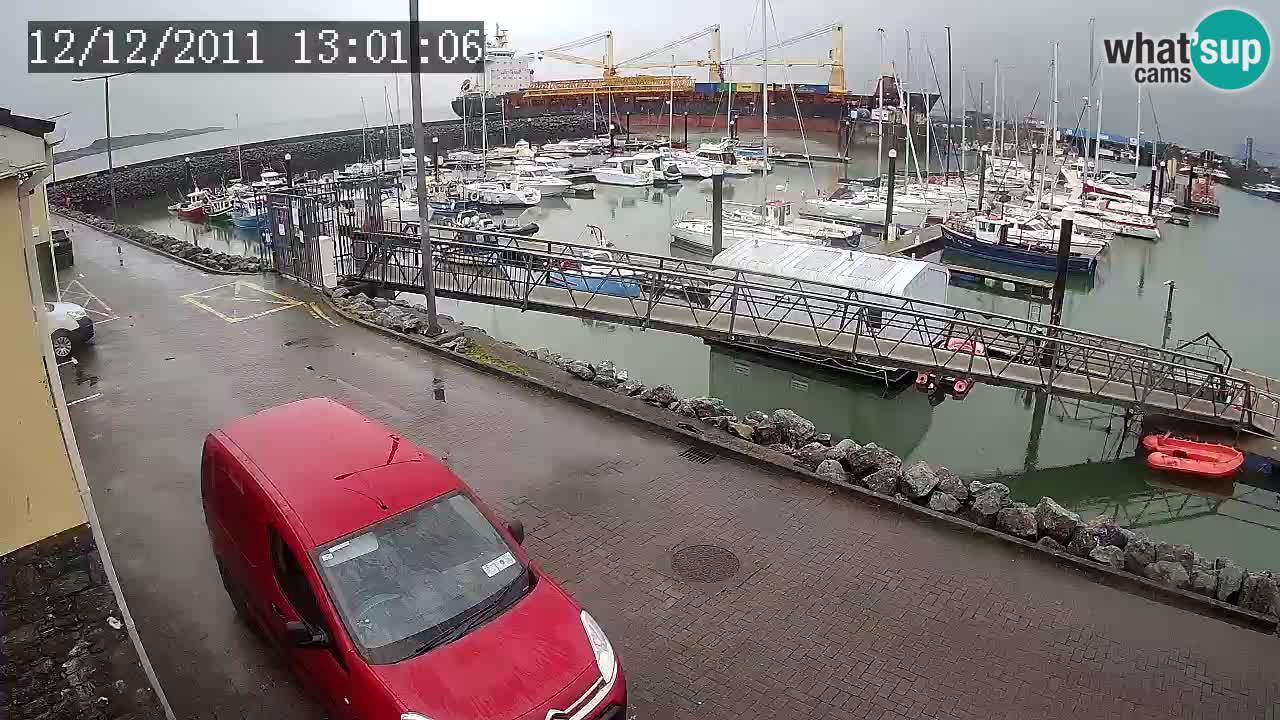 Fenit Marina spletna kamera