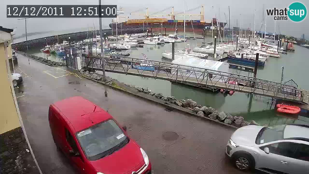 Fenit Marina web kamera