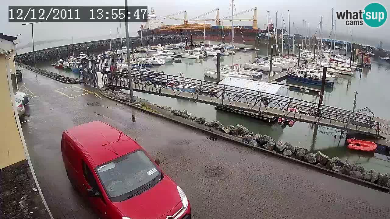 Fenit Marina webcam