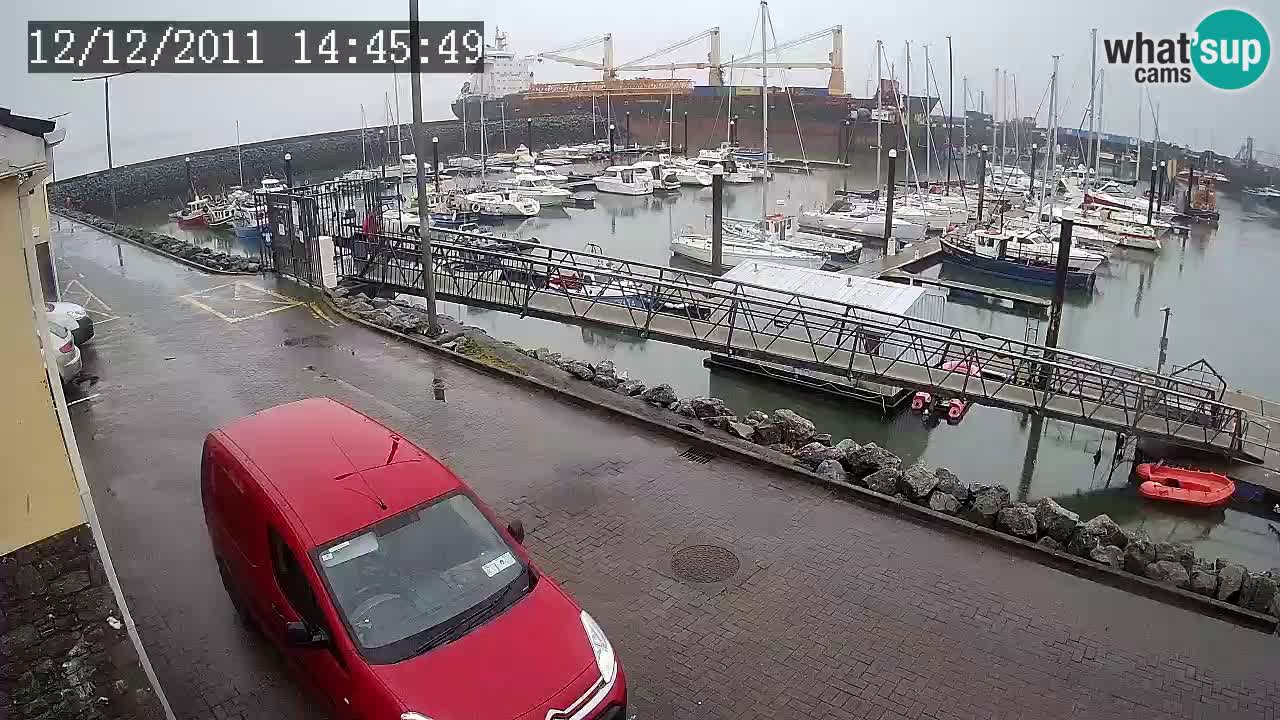 Fenit Marina camera en vivo