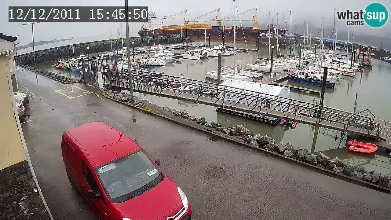 Fenit Marina camera en vivo