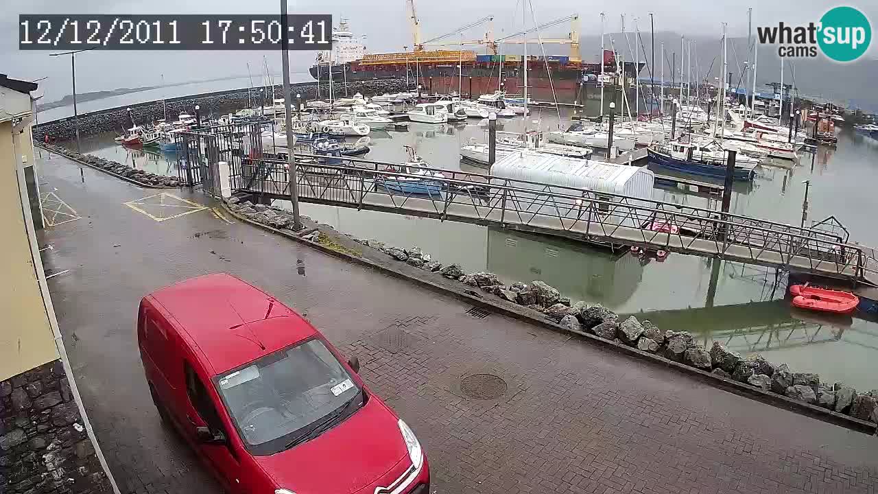 Fenit Marina webcam