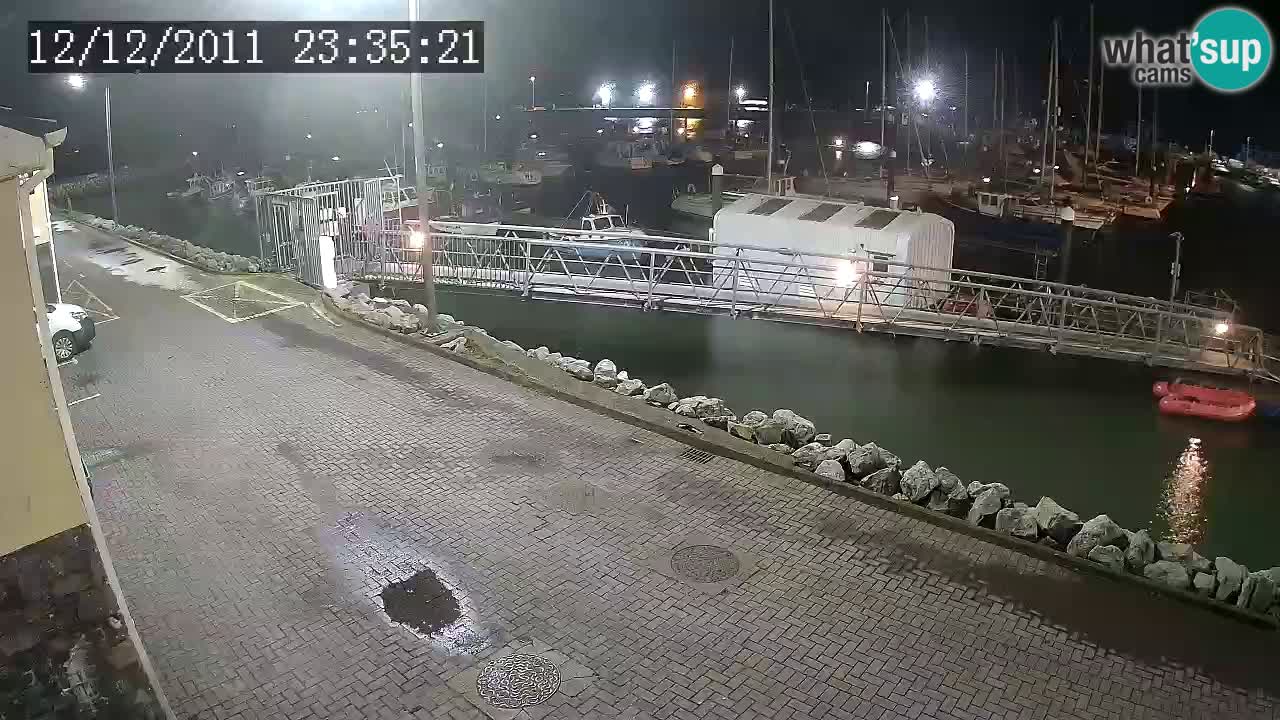 Fenit Marina camera en vivo