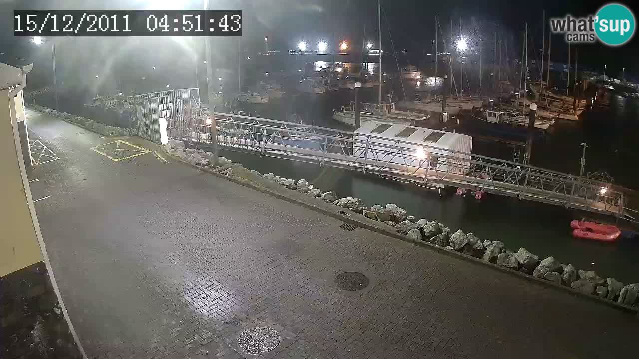 Fenit Marina camera en vivo