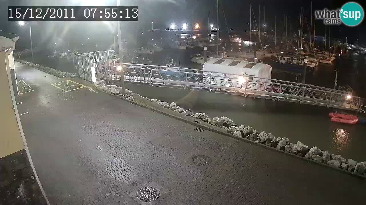 Fenit Marina webcam