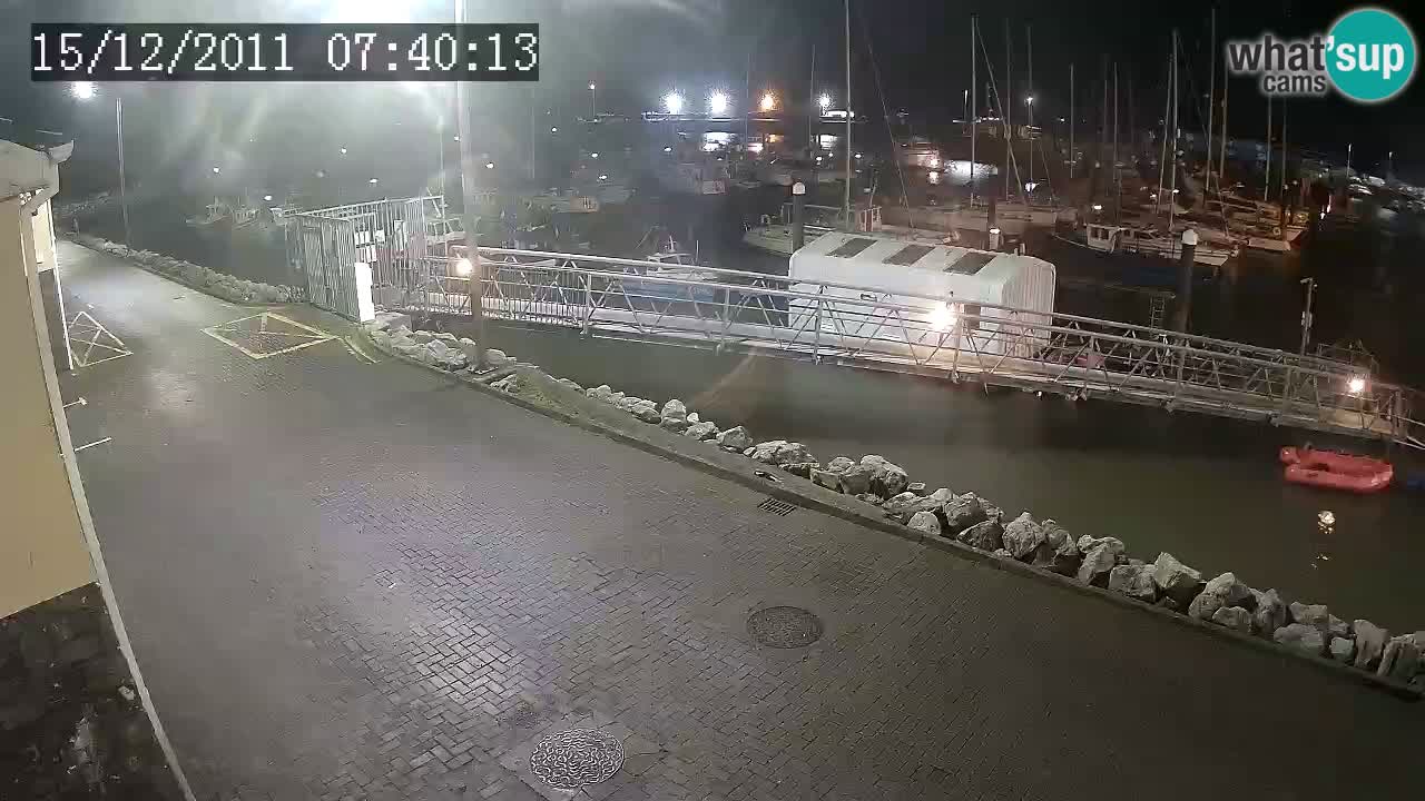 Fenit Marina camera en vivo