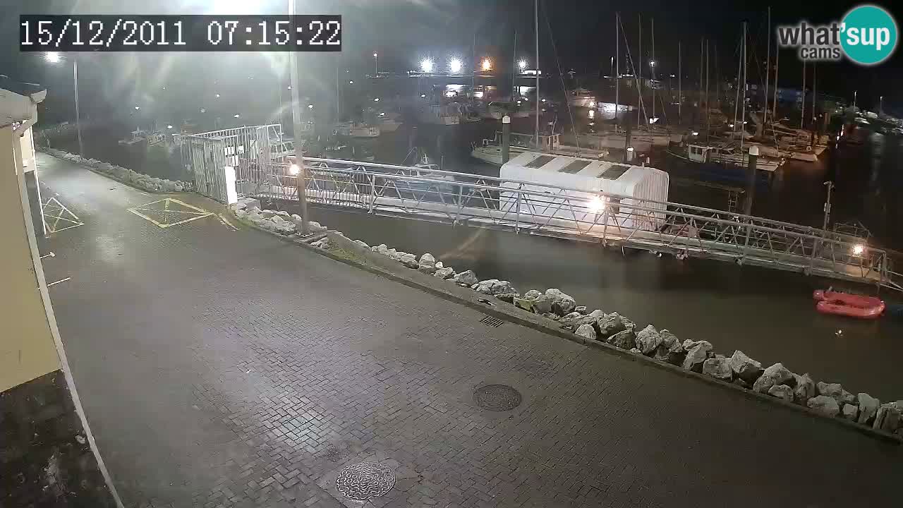 Fenit Marina camera en vivo