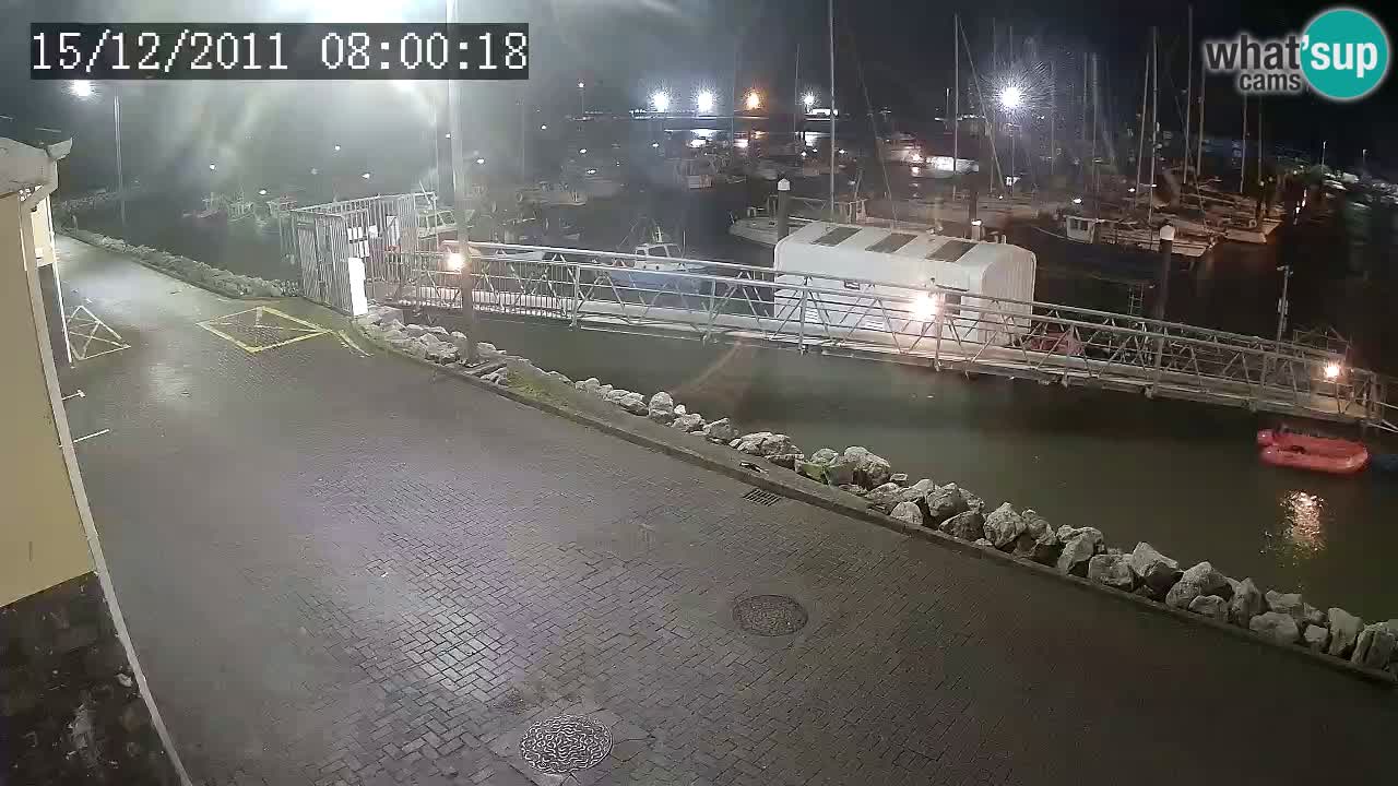 Fenit Marina camera en vivo