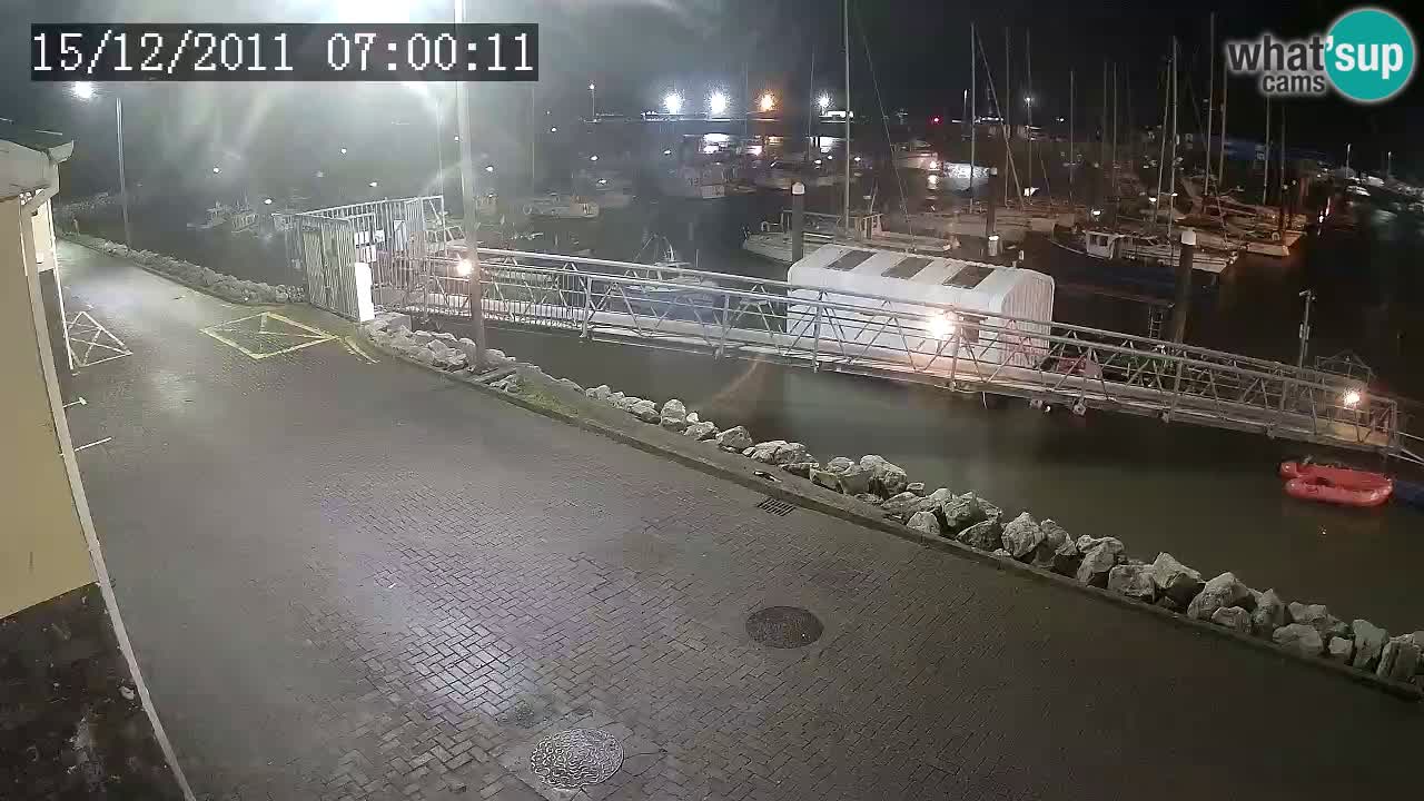 Fenit Marina camera en vivo