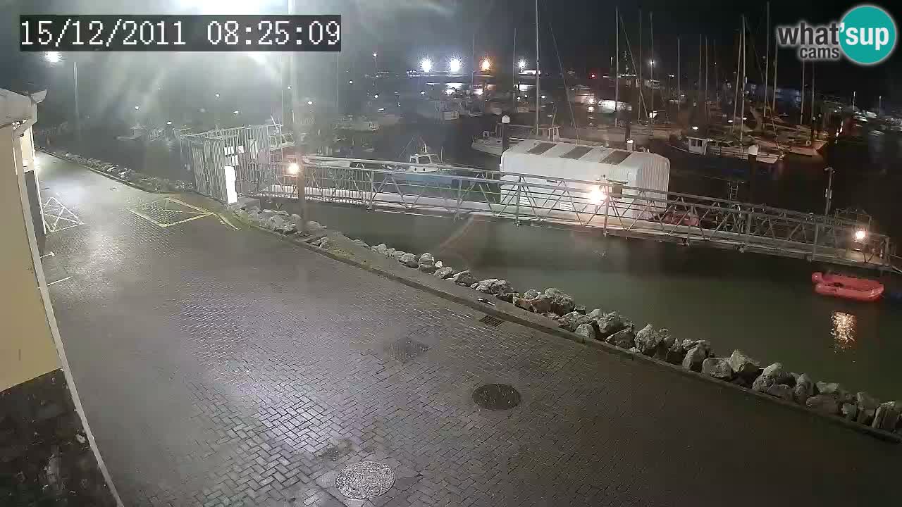 Fenit Marina live webcam