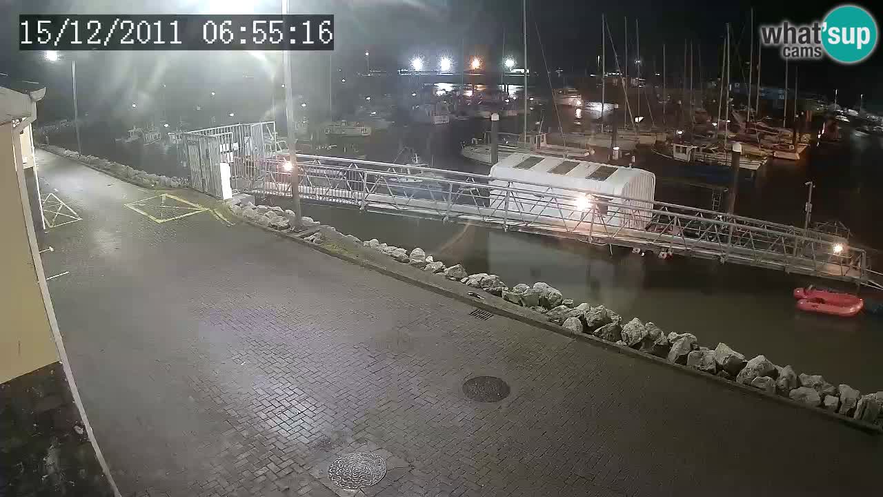 Fenit Marina webcam