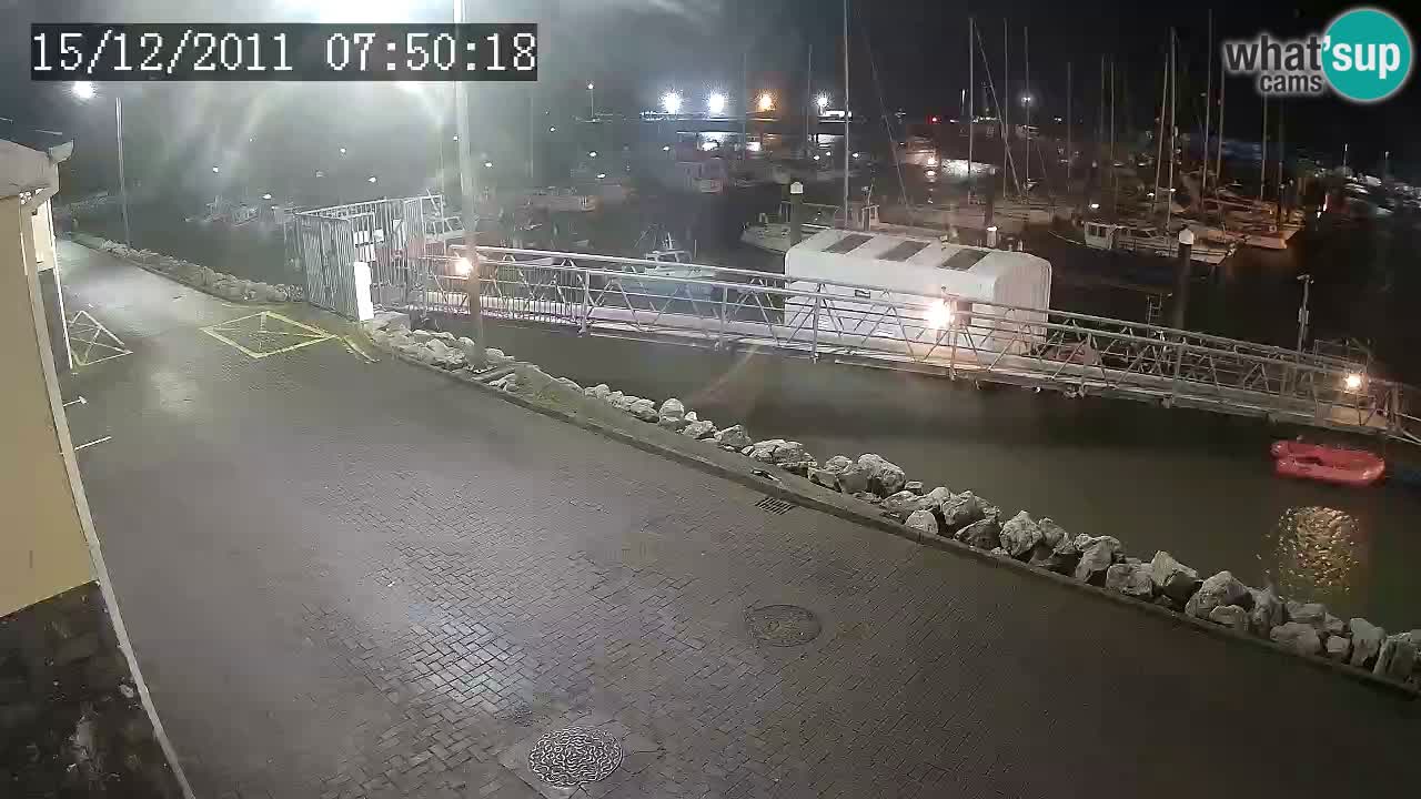 Fenit Marina camera en vivo