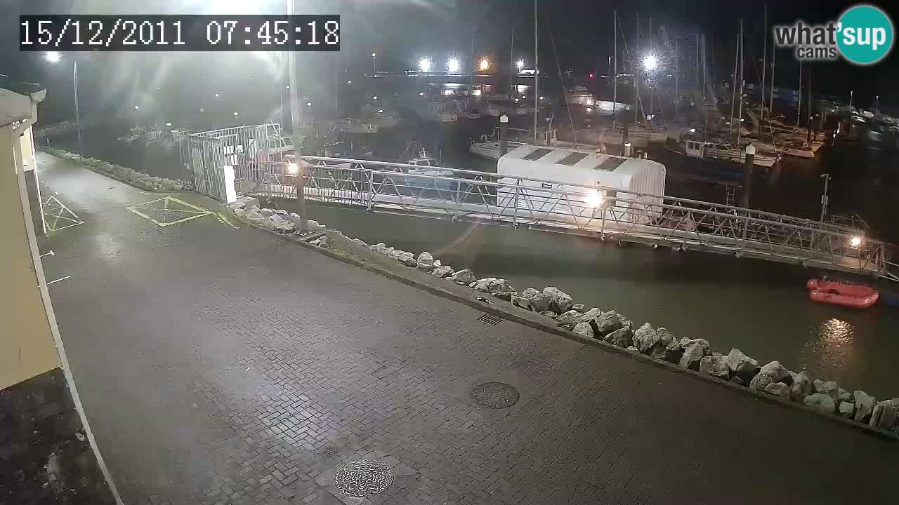 Fenit Marina livecam