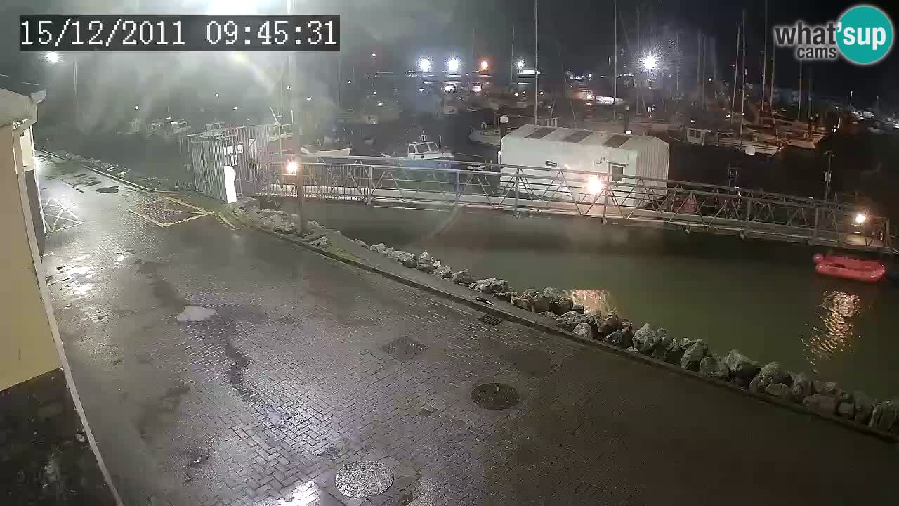 Fenit Marina camera en vivo