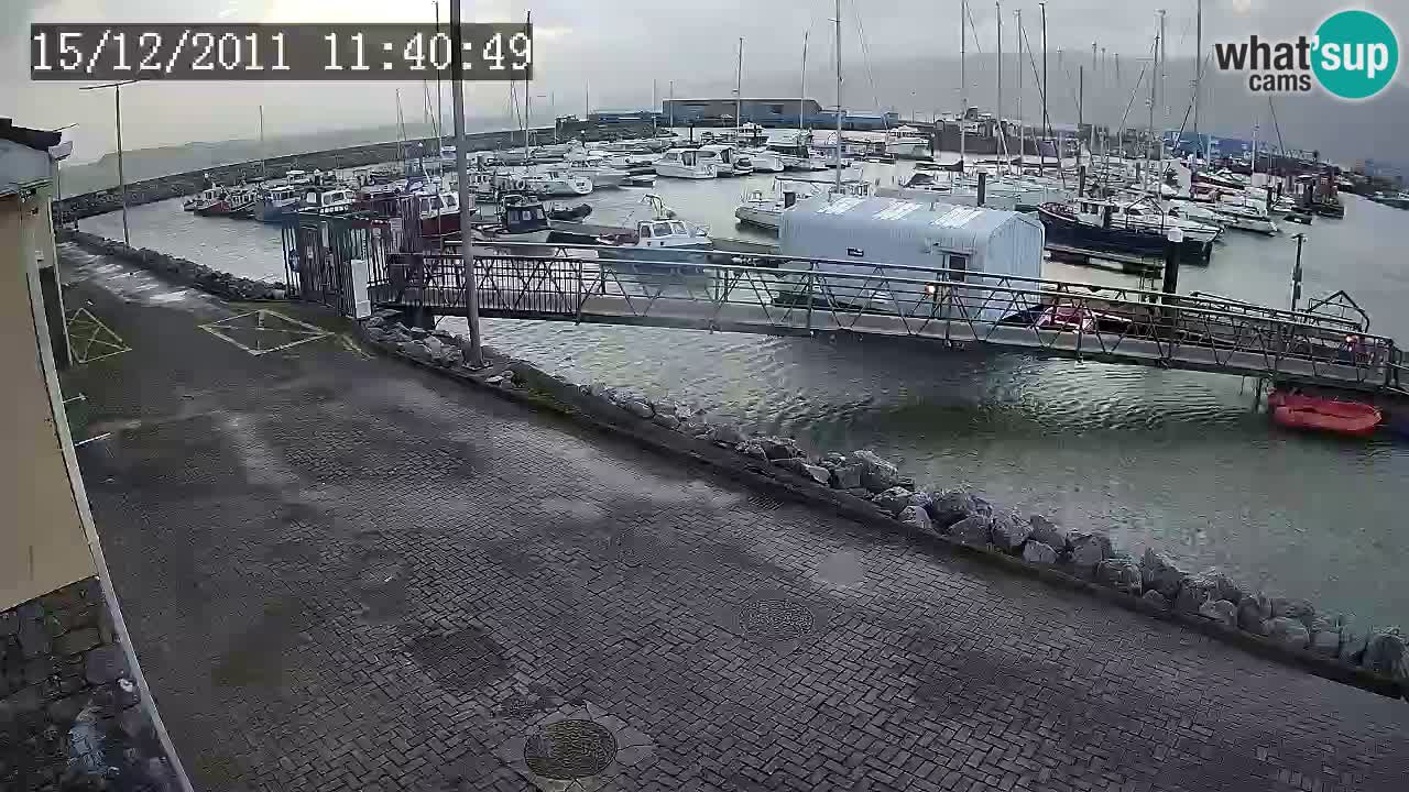 Fenit Marina webcam