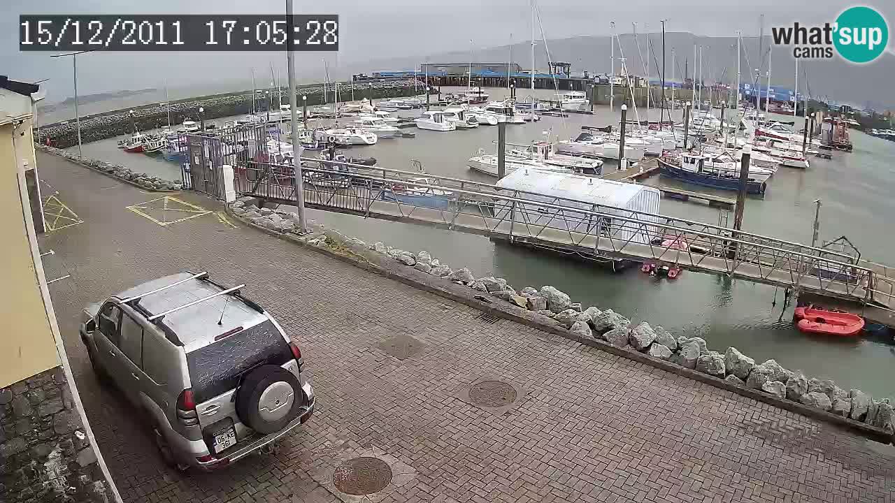 Fenit Marina camera en vivo