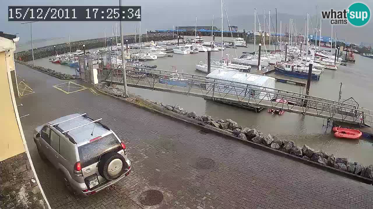 Fenit Marina webcam