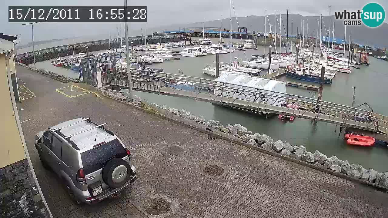 Fenit Marina web kamera