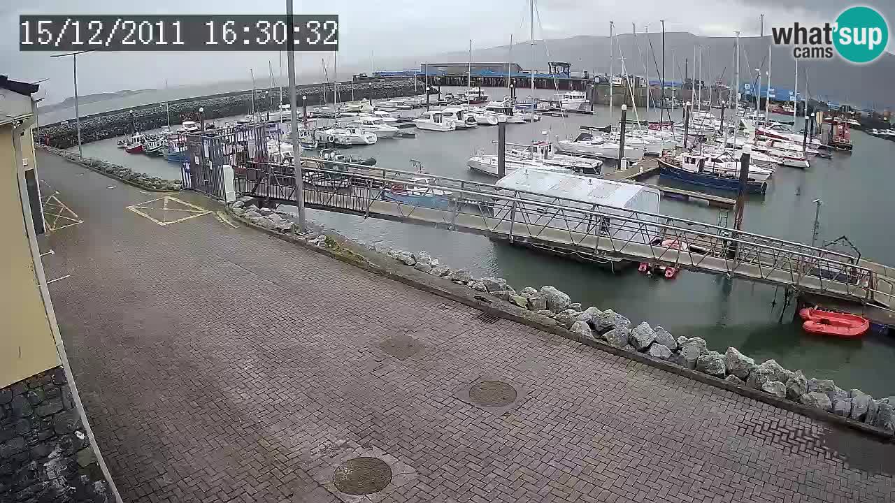 Fenit Marina camera en vivo