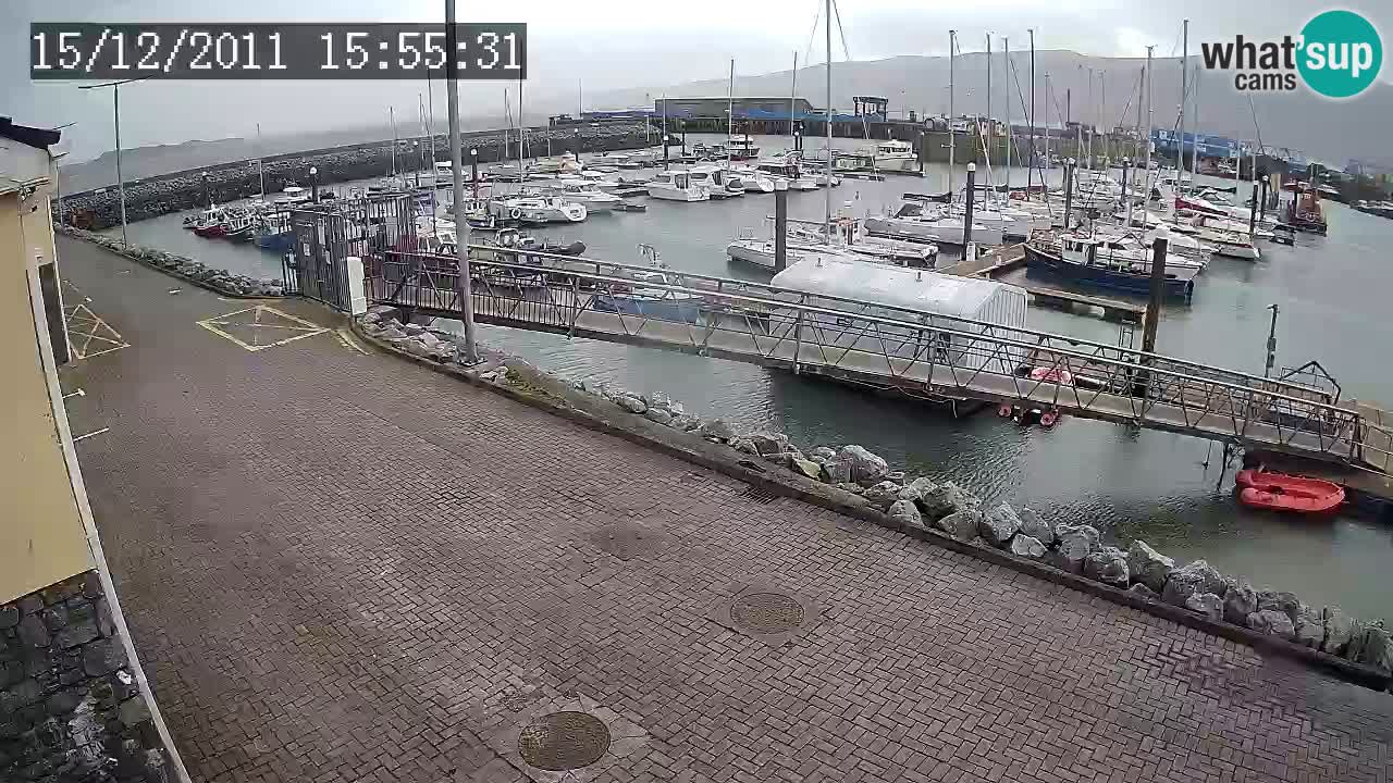 Fenit Marina web kamera