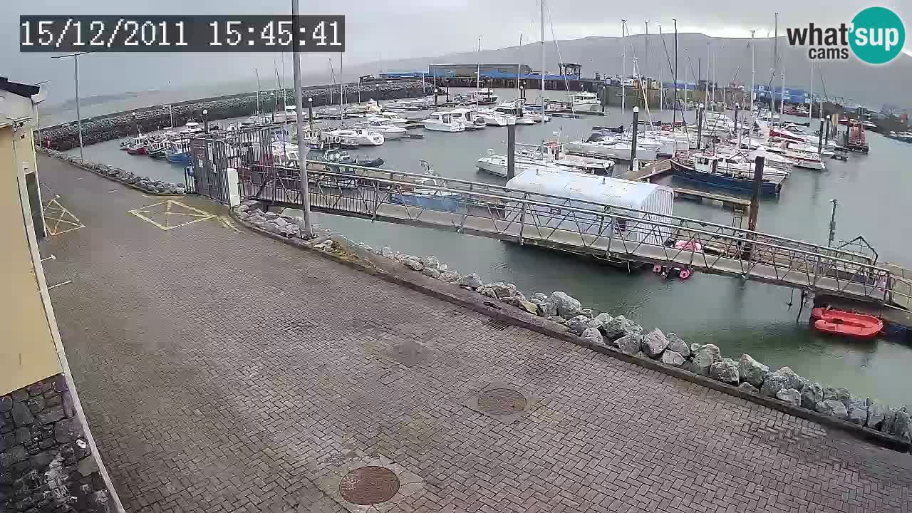 Fenit Marina camera en vivo