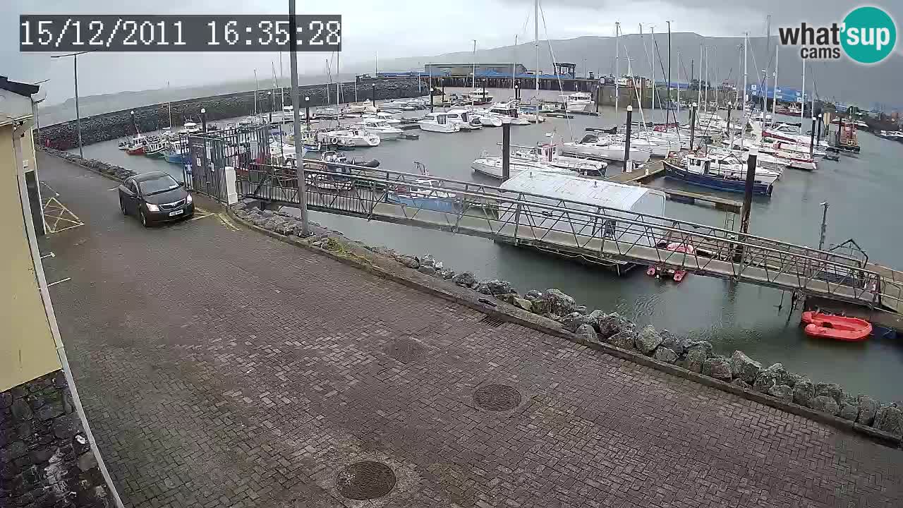 Fenit Marina webcam