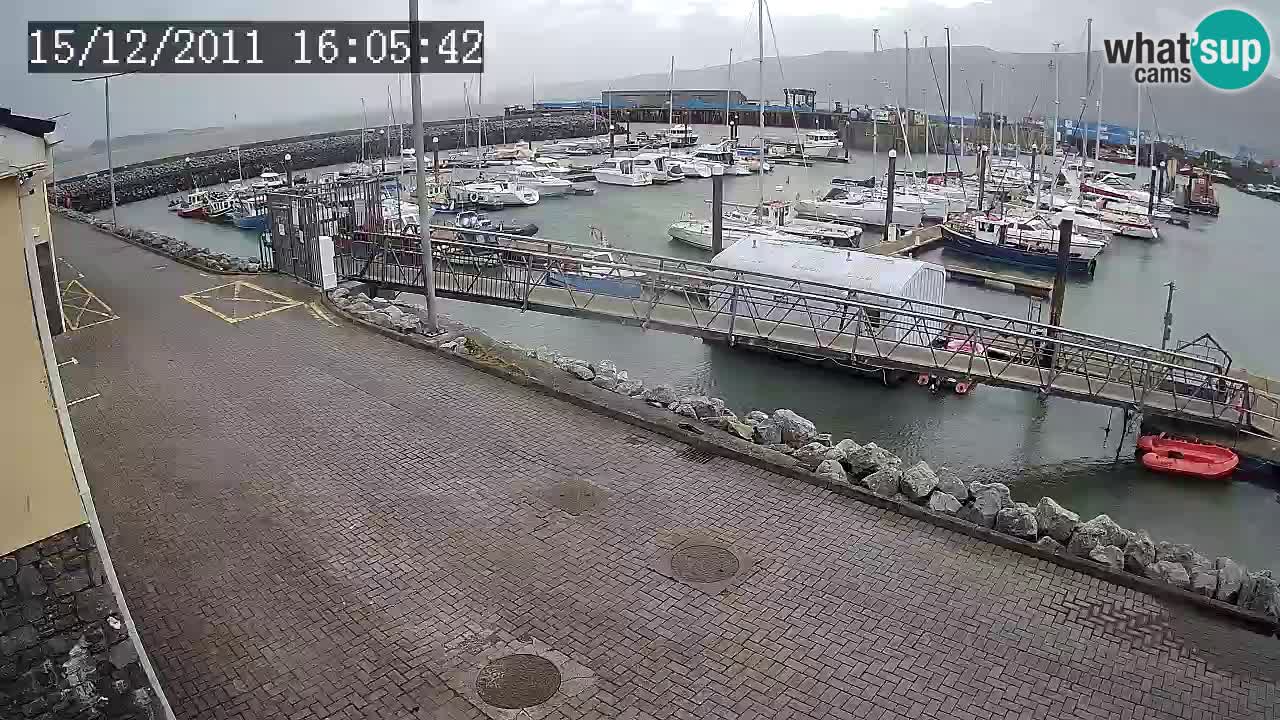 Fenit Marina spletna kamera