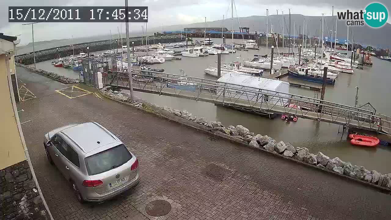 Fenit Marina web kamera