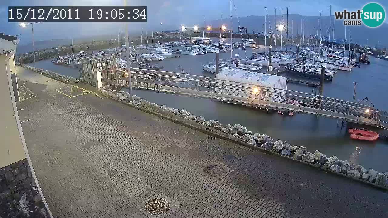 Fenit Marina spletna kamera