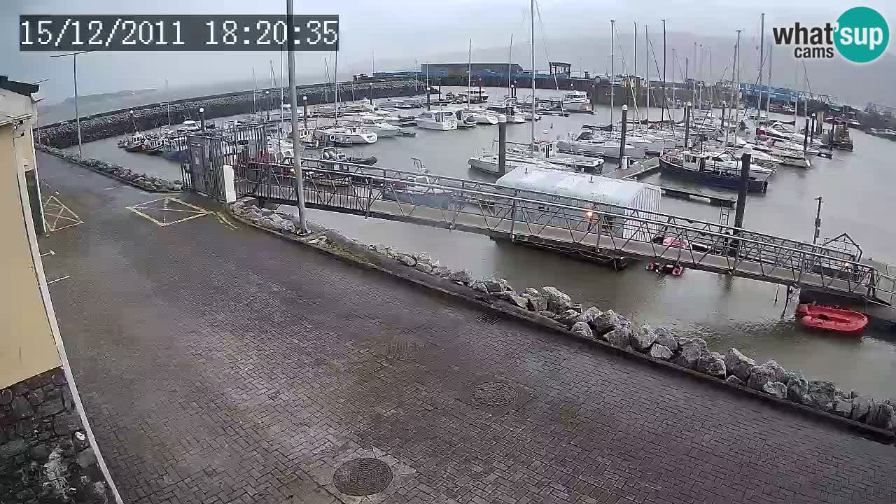 Fenit Marina webcam