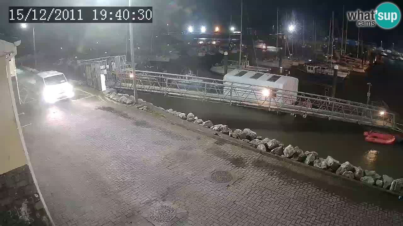 Fenit Marina camera en vivo