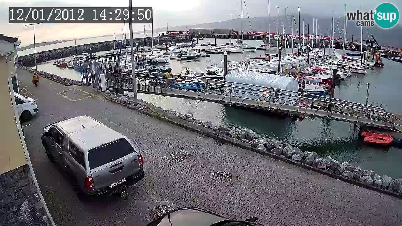 Fenit Marina webcam