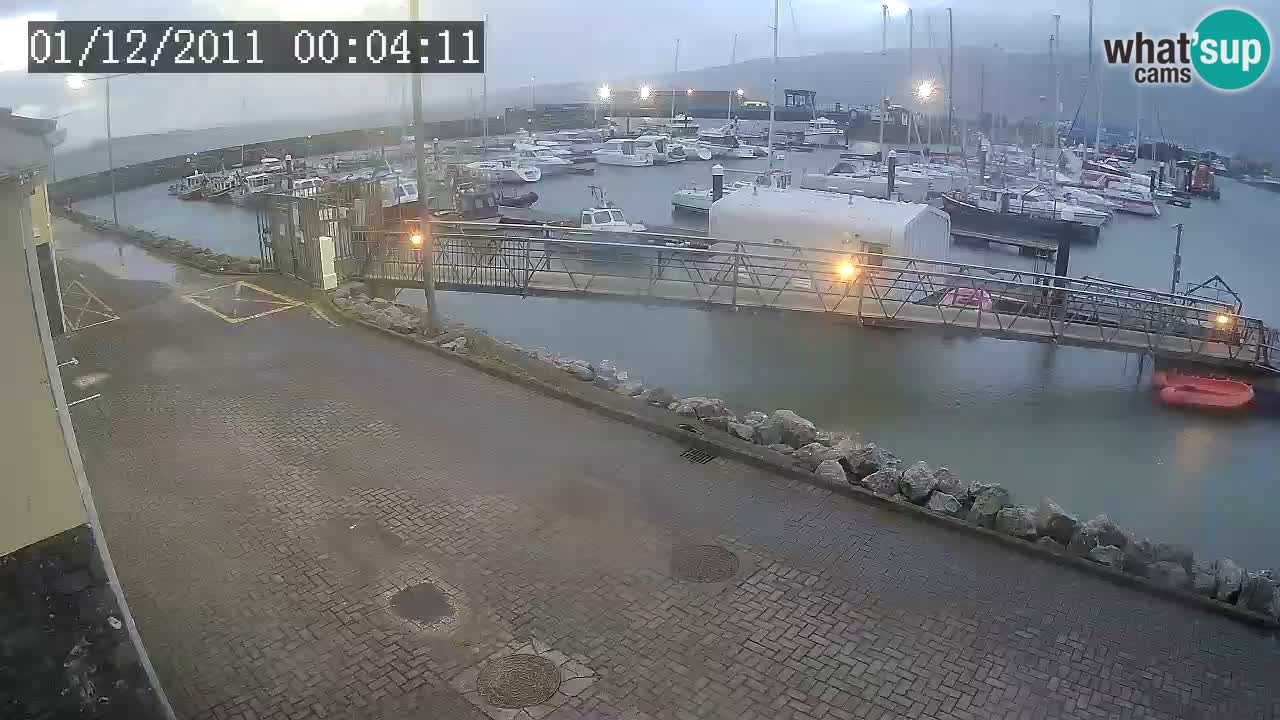 Fenit Marina web kamera