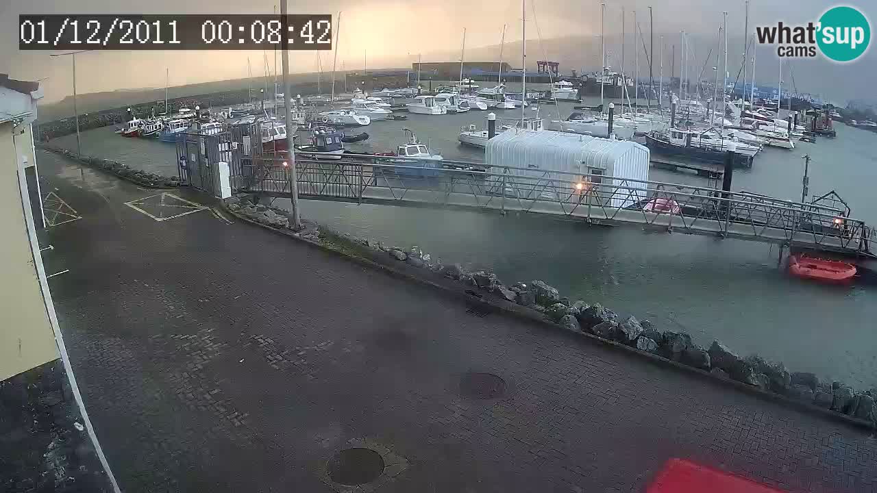 Fenit Marina webcam