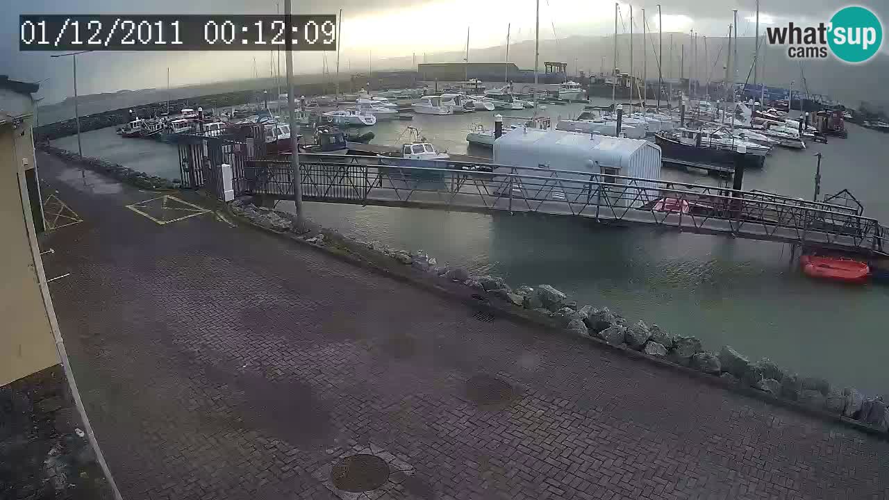 Fenit Marina webcam