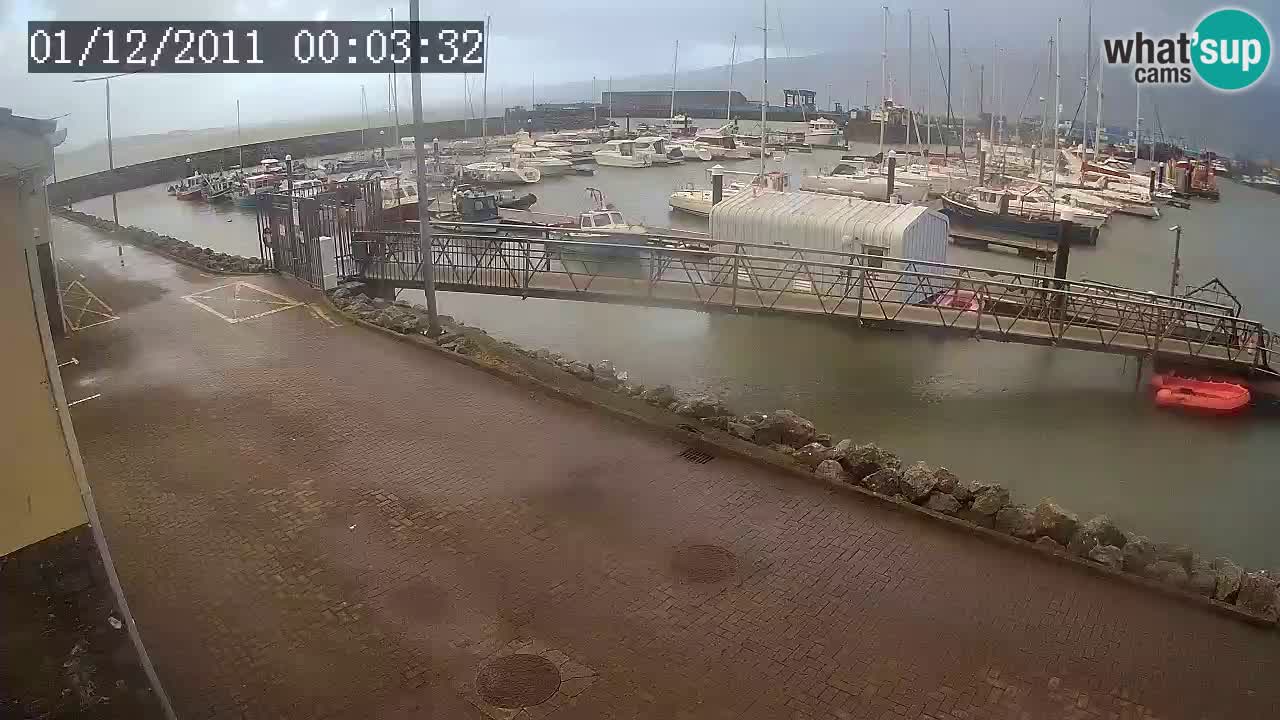 Fenit Marina webcam