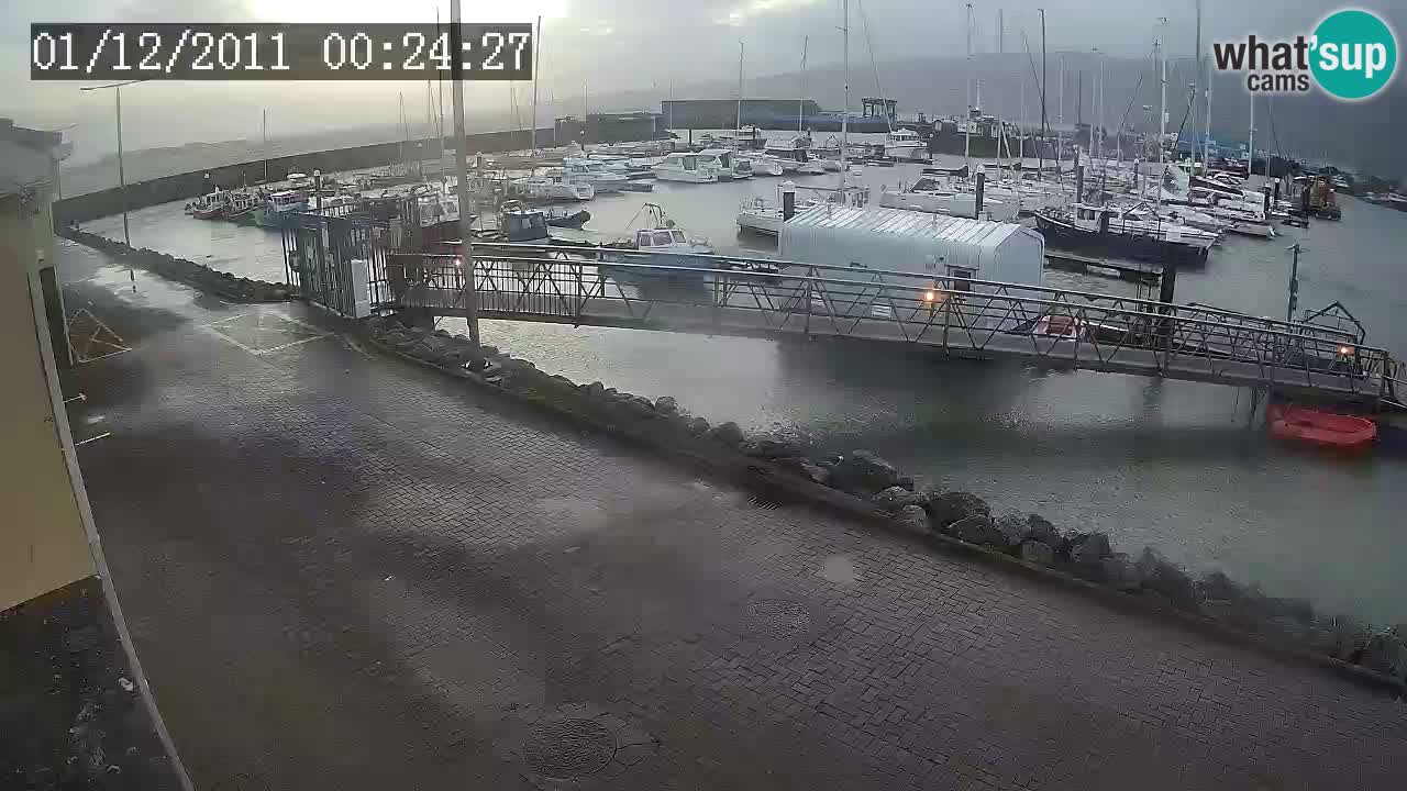 Fenit Marina camera en vivo