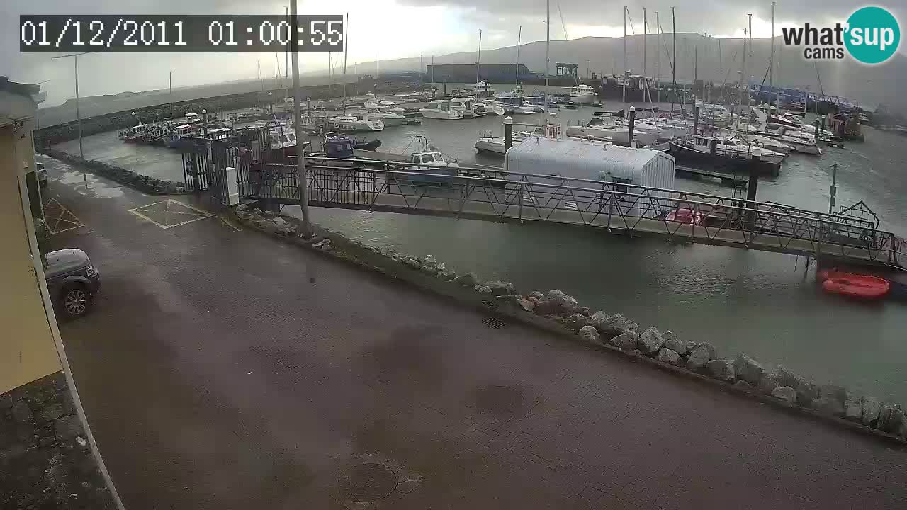 Fenit Marina livecam