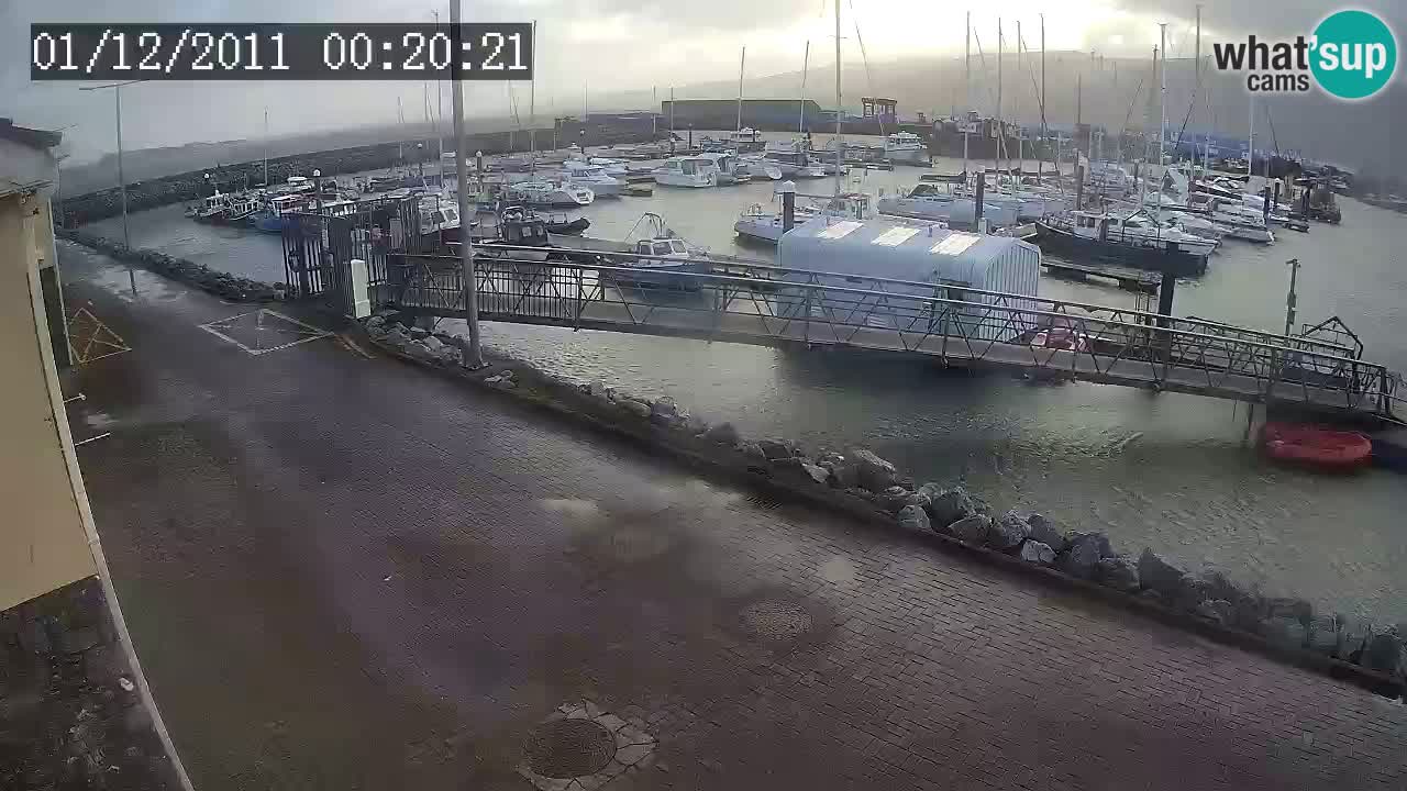 Fenit Marina camera en vivo