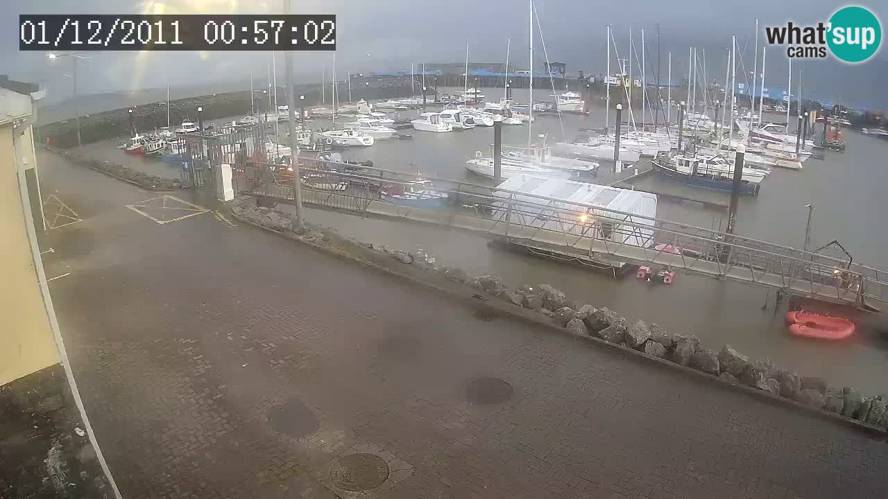 Fenit Marina webcam