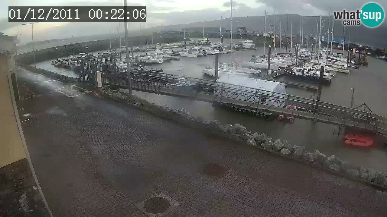 Fenit Marina camera en vivo