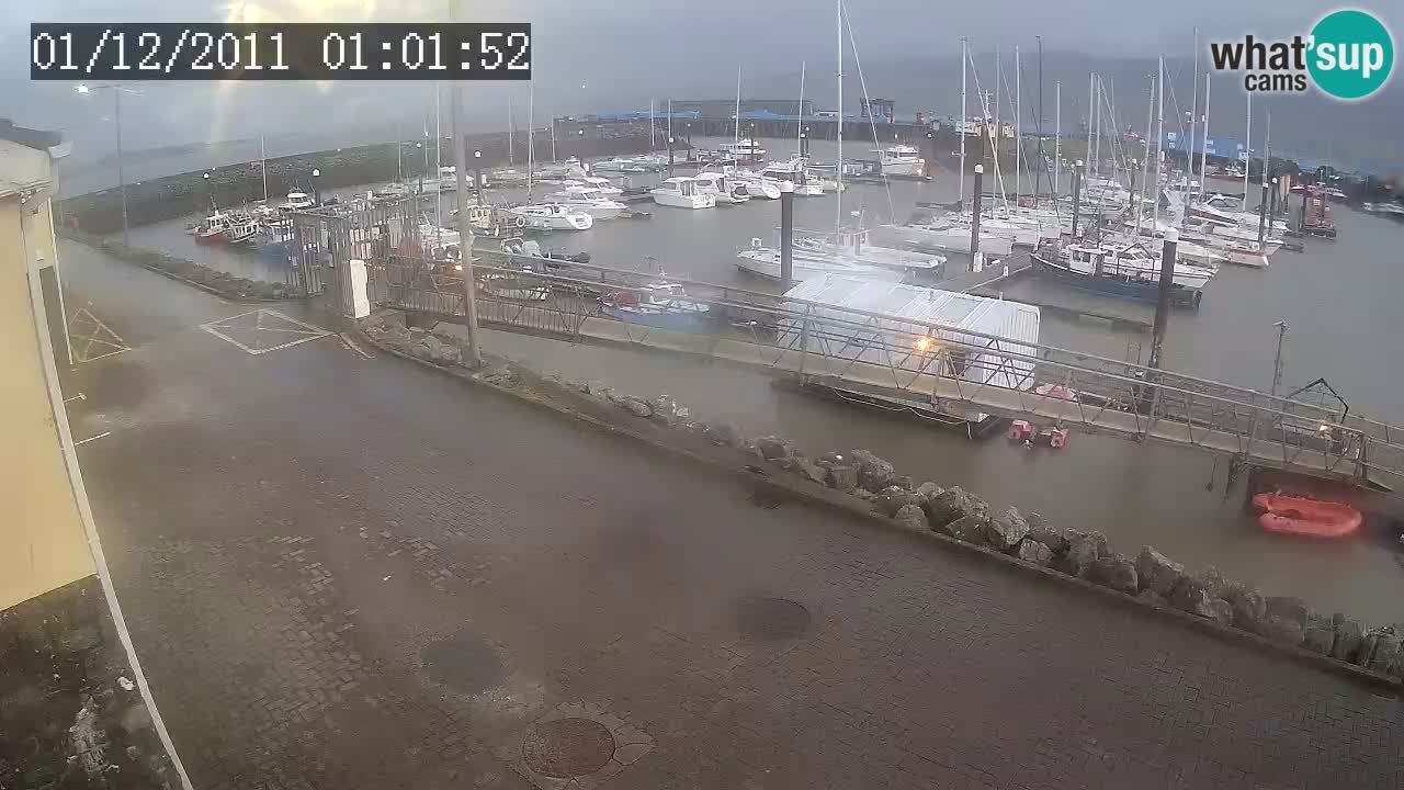 Fenit Marina webcam