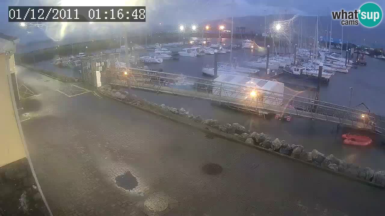 Fenit Marina webcam