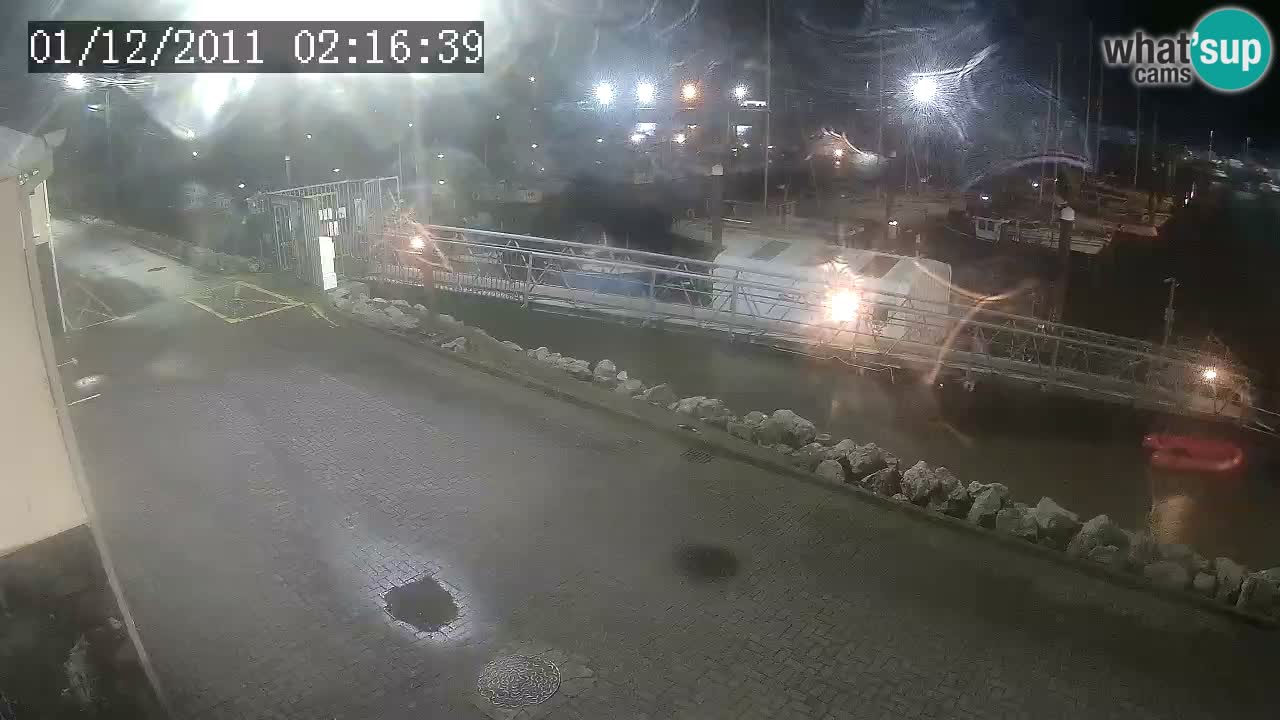 Fenit Marina camera en vivo