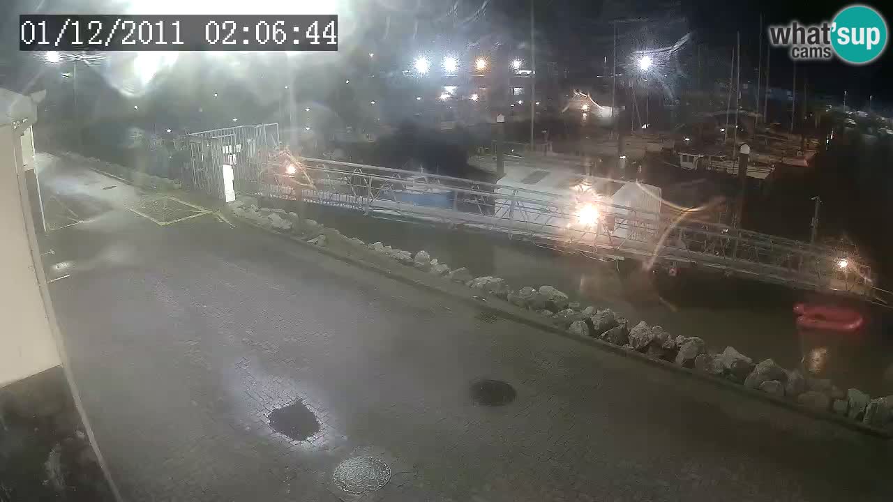 Fenit Marina camera en vivo