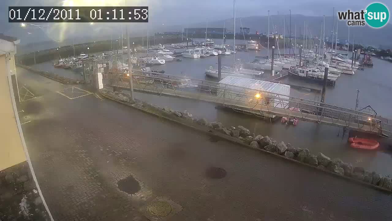 Fenit Marina spletna kamera