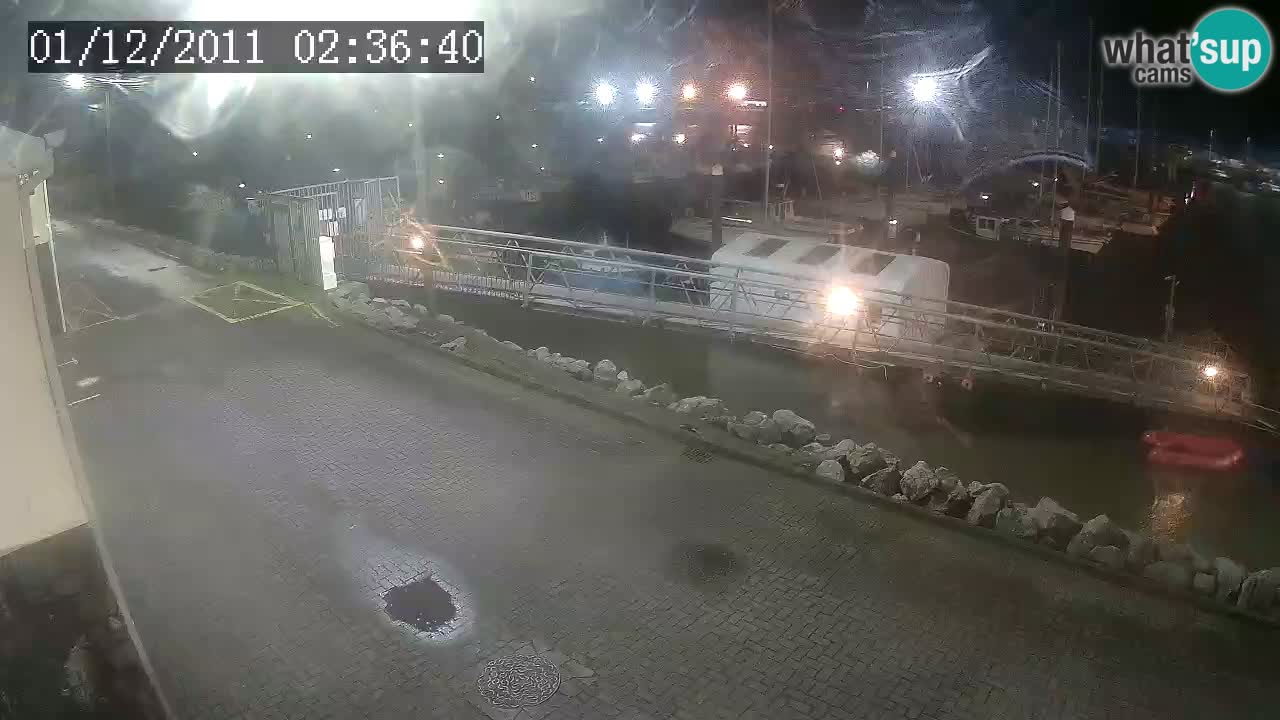 Fenit Marina camera en vivo